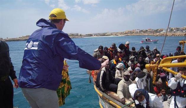 Pianeta Migranti. Le ferite invisibili dei migranti.