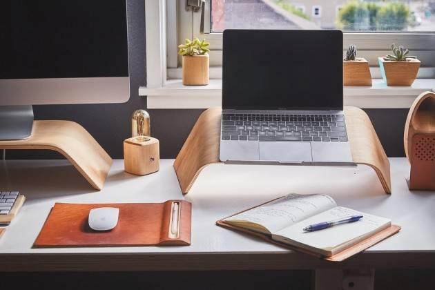 Home office: la giusta organizzazione dell’ufficio comporta una maggiore produttività