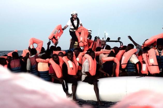 Diritti Cgil, mobilitiamoci per i migranti