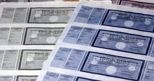 ADUC Governo. Bot e mini-Bot