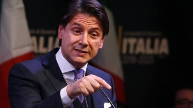Nuovo governo, i rapporti con l’Europa. Massimiliano Nespola intervista  Giovanni Pollice