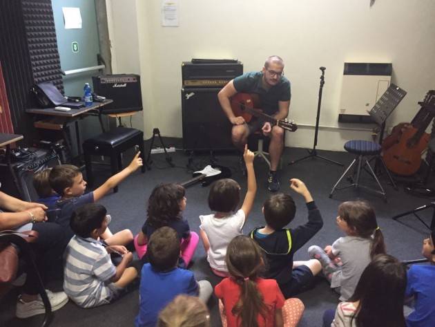 Open day di propedeutica al Centro Musica Pizzighettone