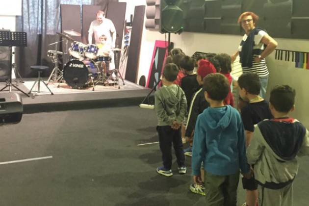 Open day di propedeutica al Centro Musica Pizzighettone