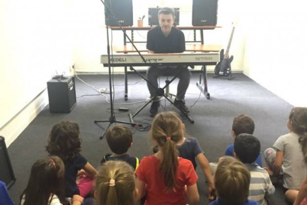 Open day di propedeutica al Centro Musica Pizzighettone