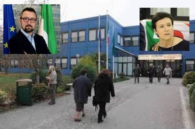 FORATTINI E PILONI (PD OSPEDALE OGLIO PO: LA REGIONE ANNUNCIA LA CHIUSURA DEI PUNTI NASCITA SOTTO I 500 PARTI