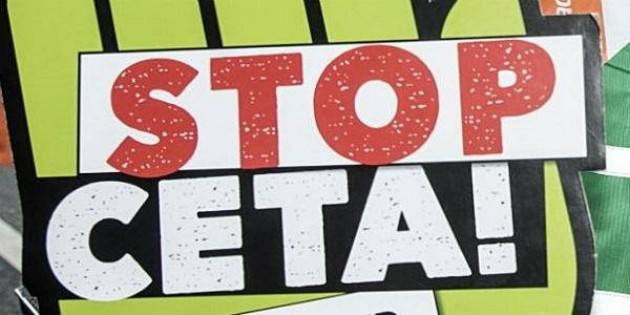 GOVERNO: COLDIRETTI, BENE NO A RATIFICA ACCORDO CANADA (CETA)