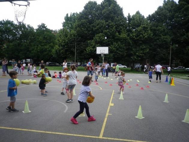 Cremona: giochi e mostra a 'Un parco per le feste'