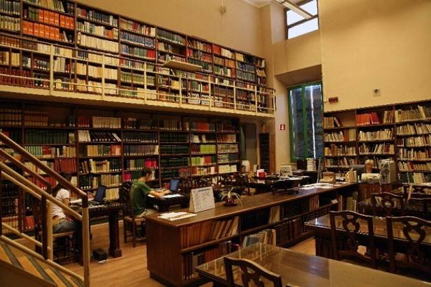 Cremona:'Incontri in Provincia'-mercoledì 20 giugno il tema 'La Biblioteca Statale di Cremona: un’istituzione nella storia della città'