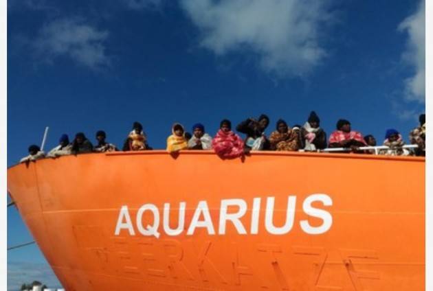 Pianeta Migranti ZANOTELLI ALLA SOCIETÀ CIVILE OCCORRE UNA SANTA COLLERA PER REAGIRE AL RAZZISMO