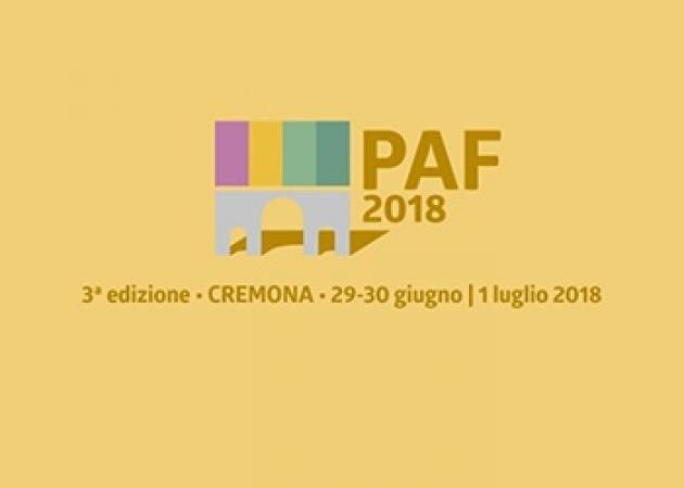 (Video) Cremona Intervista a Marco Turati per il Porte Aperte Festival 2018 