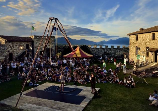Stelle su Lonato del Garda , nove spettacoli a ingresso libero
