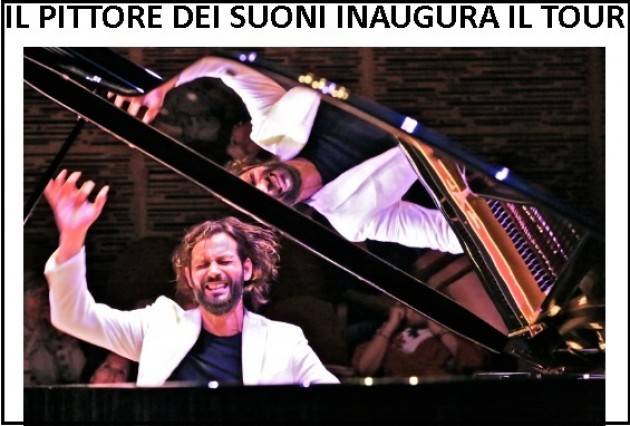 MDV Cremona Grande successo si è registrato al concerto del pianista Andrea Benelli