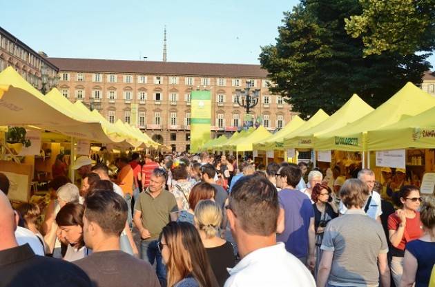 VACANZE: IN 700MILA ALL’ASSALTO DEL VILLAGGIO COLDIRETTI A TORINO