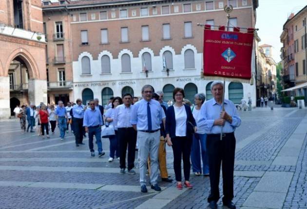  Domenica 17 giugno 2018 si è celebrata la Giornata Mondiale del Donatore di Sangue