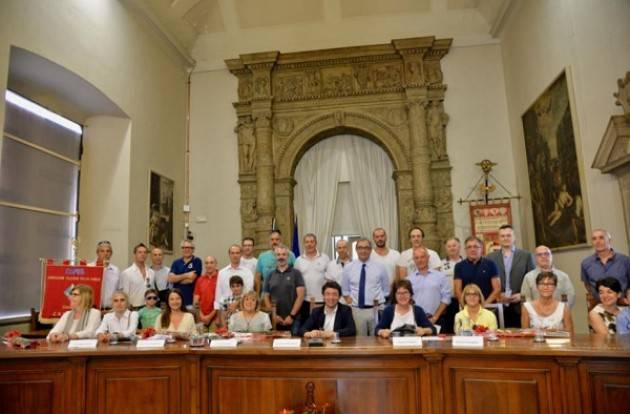  Domenica 17 giugno 2018 si è celebrata la Giornata Mondiale del Donatore di Sangue