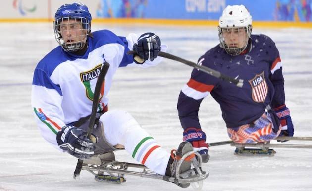 AccaddeOggi    #19giugno 2001 - Giochi paralimpici vengono abbinati ai normali Giochi olimpici quadriennali