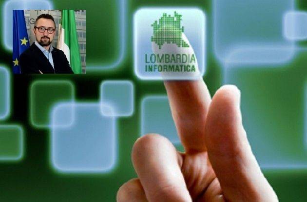 SPRECHI E INEFFICIENZA IN LOMBARDIA, PILONI, PD:’CHIUDERE LOMBARDIA INFORMATICA’