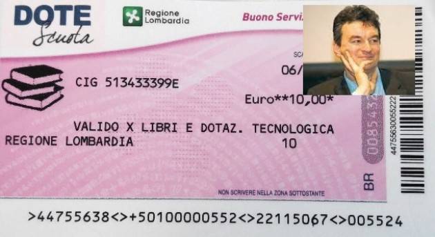 Lombardia Pizzul (Pd): ‘Caos  sulla dote scuola per il sistema informatico in tilt’