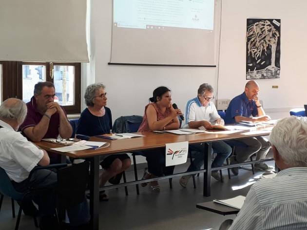 Festa del Volontariato 2018: folla per il primo incontro