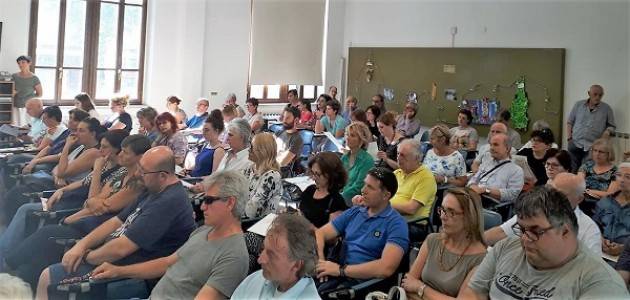 Festa del Volontariato 2018: folla per il primo incontro