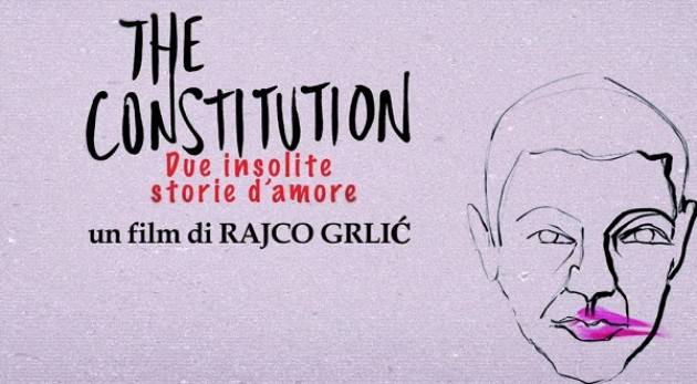 Cremona: giovedì 21/6 proiezione di 'The Constitution: due insolite storie d'amore'