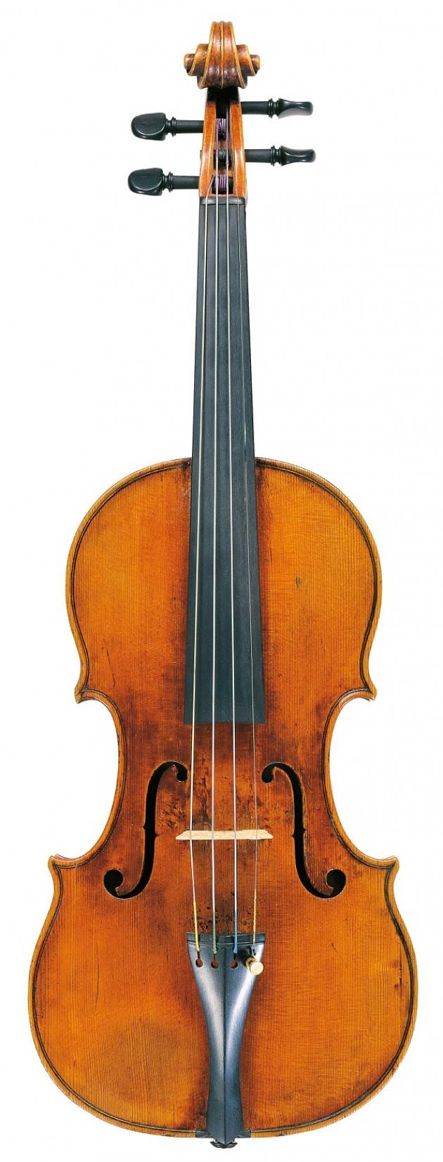 Cremona Un nuovo capolavoro al MdV:  esposto il violino Girolamo II Amati del 1683