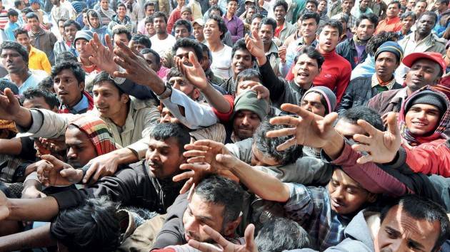 Cgil Migranti Profughi, rifugiati, richiedenti asilo: glossario minimo