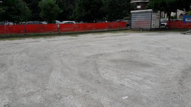Cremona: parcheggio di via della Ceramica, iniziati i lavori di riqualificazione