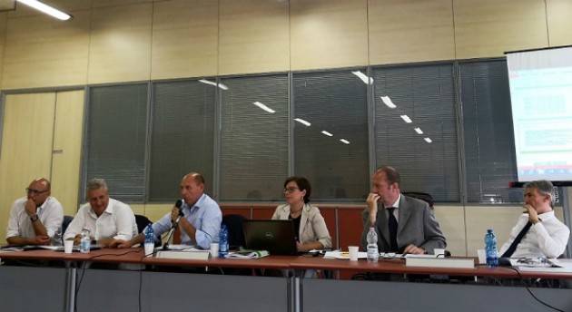 Capralba: Assemblea Parziale Ordinaria del Consorzio Agrario di Cremona