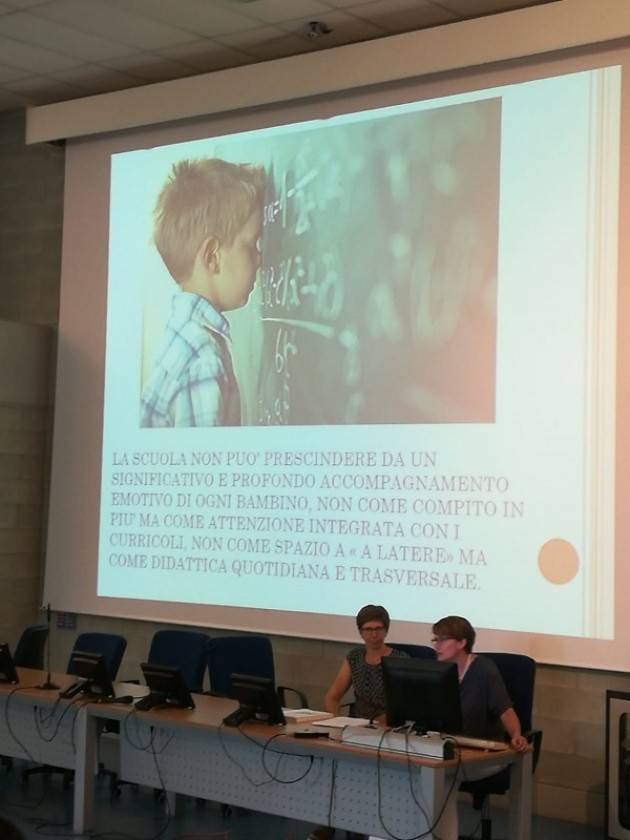 Crema: Giornata Formativa del 20 giugno 2018