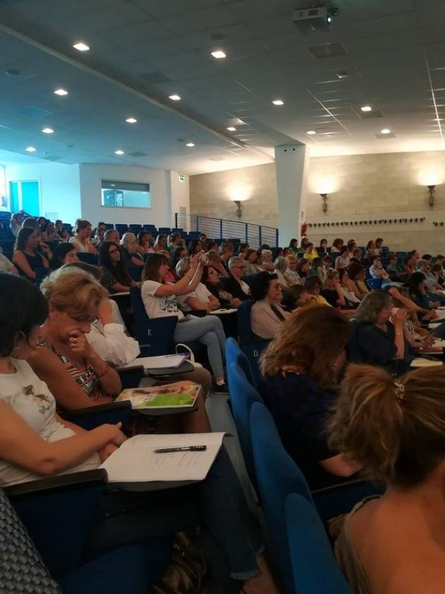 Crema: Giornata Formativa del 20 giugno 2018