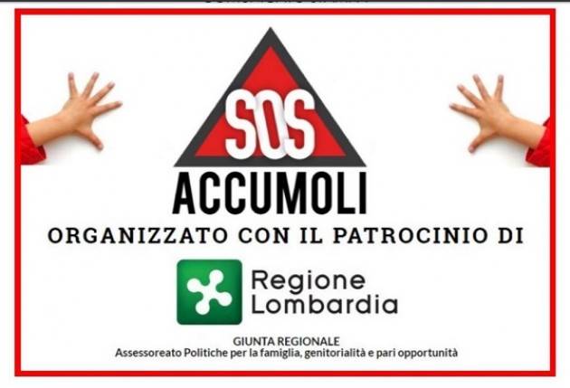 Il 22 giugno parte 'SOS Accumoli'