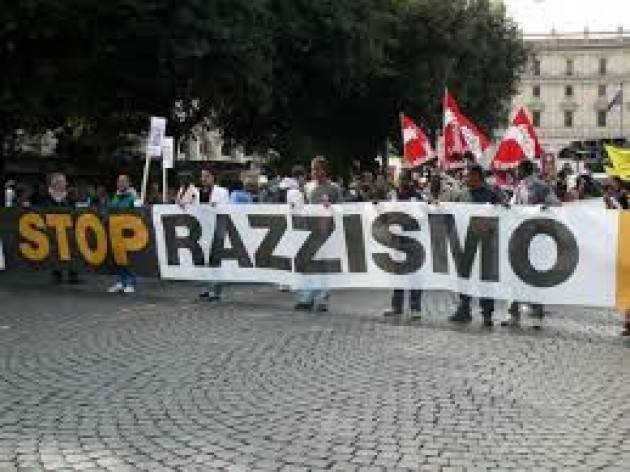 Cgil Manifestazione In piazza a Firenze contro il razzismo il 27 giugno