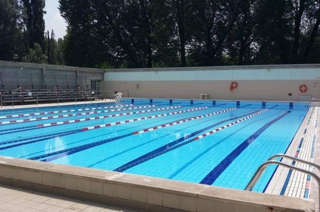 Cremona Piscina, utenti cresciuti del 20%  A luglio lavori all'olimpionica