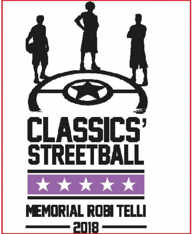 Cremona 3vs3 CLASSICS' STREETBALL MEMORIAL ROBI TELLI 2018 dal 29 giugno al 1 luglio