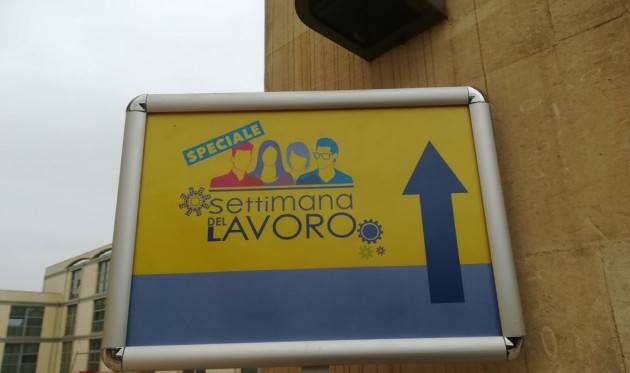 Cgil La settimana del lavoro
