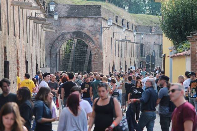 Music Wall - Fiera della Musica torna il 16 settembre a Pizzighettone 