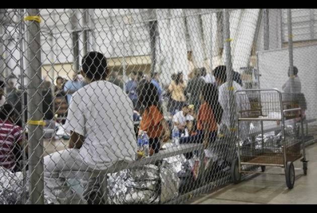 Amnesty Decreto Trump su detenzione bambini e genitori procura ulteriori danni