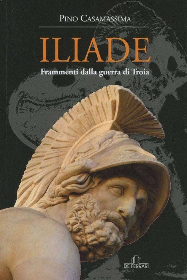 L'Iliade, il dramma di Omero, rivisitata in scena a Puegnago d/G il 24 giugno