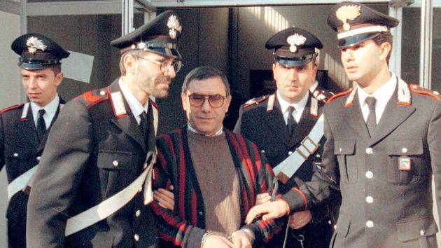 AccaddeOggi  #24giugno 1995 – Leoluca Bagarella, spietato killer mafioso, viene arrestato dalla DIA