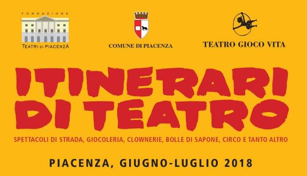 Itinerari di teatro, proseguono gli appuntamenti culturali nei quartieri più esterni della città