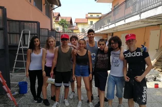 Campo Antimafia a Cisliano  di Mimmo Plamieri