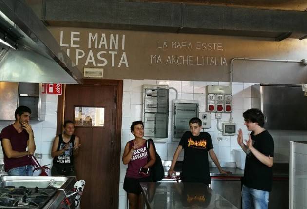 Campo Antimafia a Cisliano  di Mimmo Plamieri