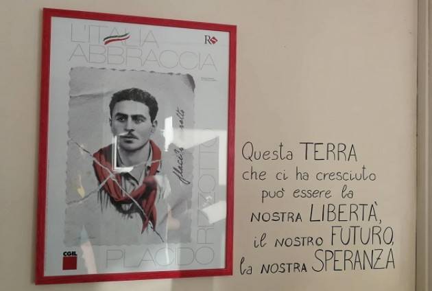 Campo Antimafia a Cisliano  di Mimmo Plamieri