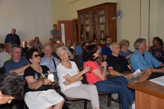 Cremona-Sicurezza stradale, folta partecipazione all’incontro con la Polizia Locale