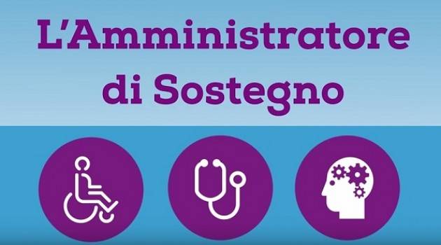 Cremona: Amministratori di sostegno, incontri a tema da giovedì 28/6 fino a ottobre