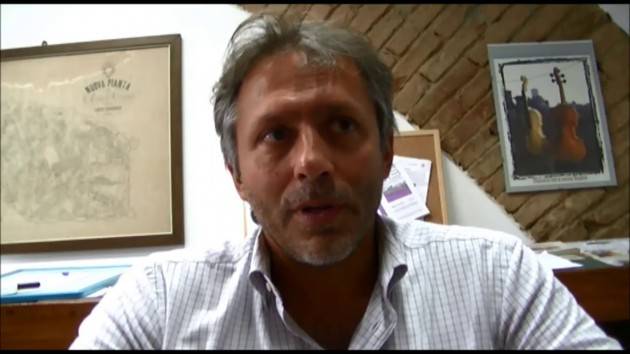 Andrea Virgilio (PD)   Incaricato  a  seguire la preparazione delle amministrative di  Cremona del 2019