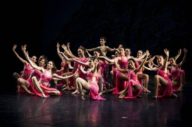 Penultimo appuntamento Cremona Danza: il 28/6 con Teatrodanza di Paola e Silvia Posa