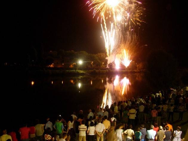  San Pietro a Pizzighettone 2018: 36° grande spettacolo pirotecnico sull'Adda