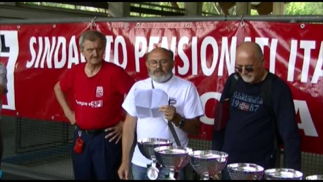 (video) Coesione sociale con lo SPI-CGIL Cremona  Il sindaco Gianluca Galimberti apre le finali di bocce